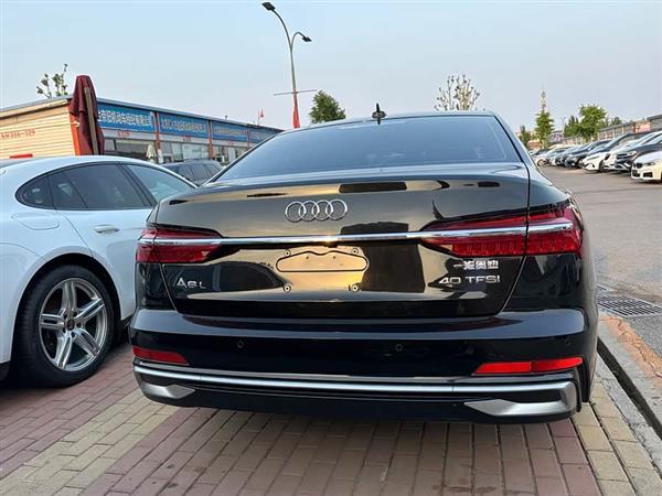 �µ�A6L 2024�� 40 TFSI ����������