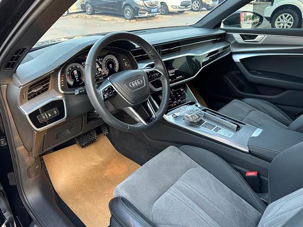�µ�A6L 2024�� 40 TFSI ����������