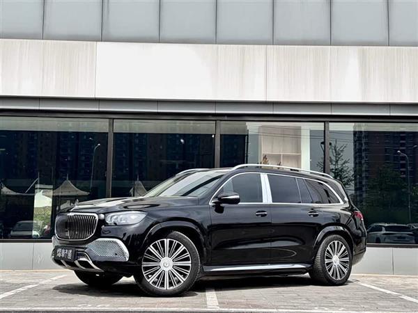 ���ͺ�GLS 2021�� GLS 480 4MATIC