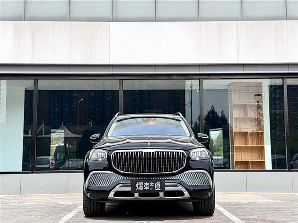 ���ͺ�GLS 2021�� GLS 480 4MATIC