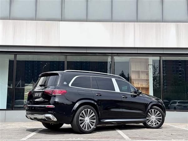 ���ͺ�GLS 2021�� GLS 480 4MATIC
