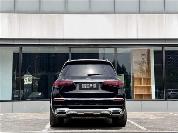���ͺ�GLS 2021�� GLS 480 4MATIC
