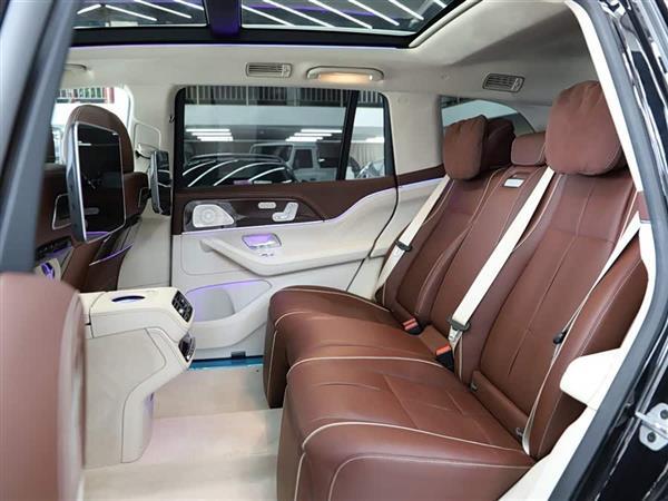���ͺ�GLS 2021�� GLS 480 4MATIC