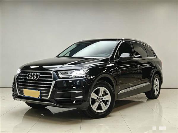 �µ�Q7 2016�� 45 TFSI ������