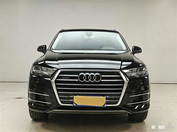�µ�Q7 2016�� 45 TFSI ������