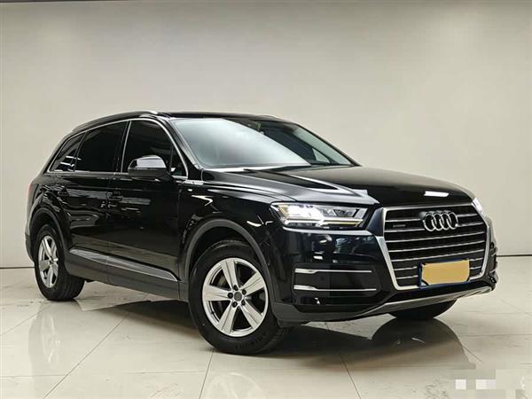 �µ�Q7 2016�� 45 TFSI ������