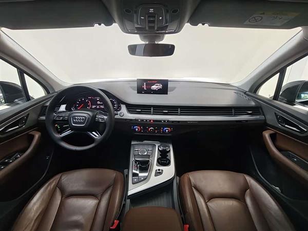 �µ�Q7 2016�� 45 TFSI ������