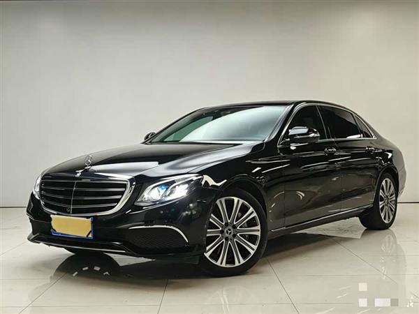 ����E�� 2017�� E 320 L 4MATIC