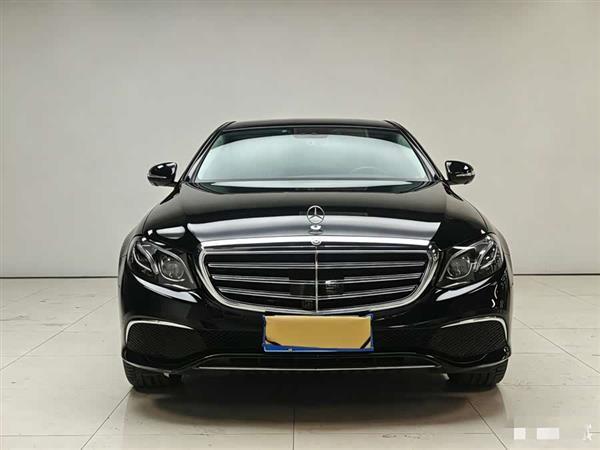����E�� 2017�� E 320 L 4MATIC