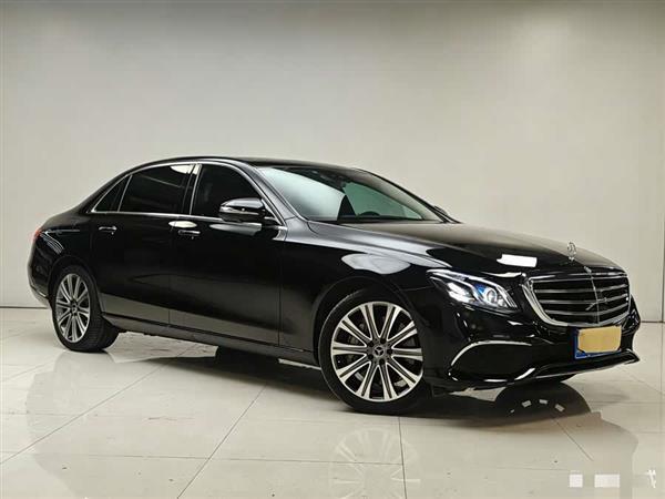 ����E�� 2017�� E 320 L 4MATIC