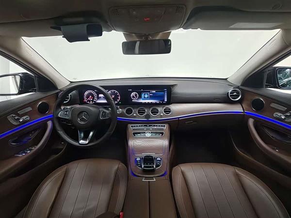 ����E�� 2017�� E 320 L 4MATIC