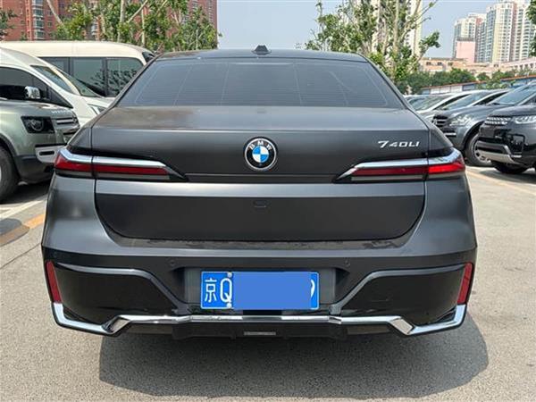 ����7ϵ 2023�� �Ŀ� 740Li ������ M�˶���װ
