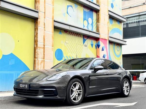 Panamera 2017�� Panamera 3.0T