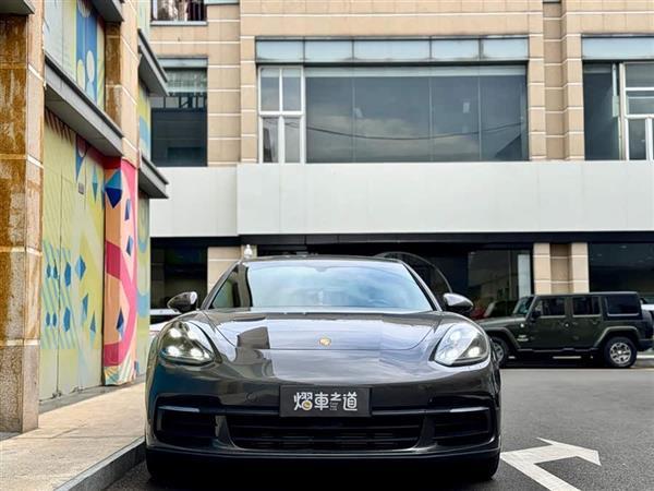 Panamera 2017�� Panamera 3.0T