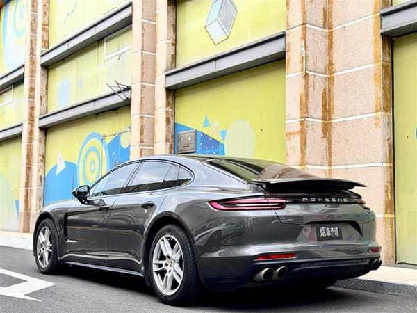 Panamera 2017�� Panamera 3.0T