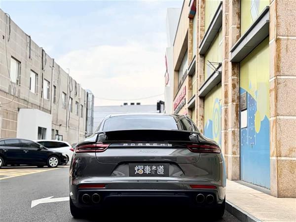 Panamera 2017�� Panamera 3.0T