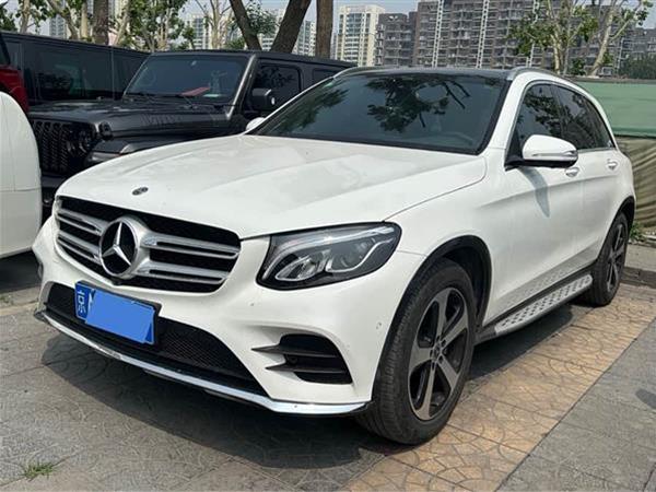 ����GLC 2019�� GLC 260 4MATIC ������