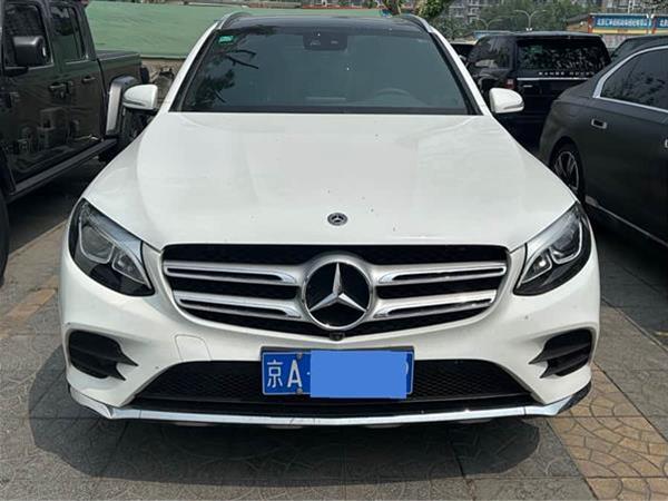 ����GLC 2019�� GLC 260 4MATIC ������