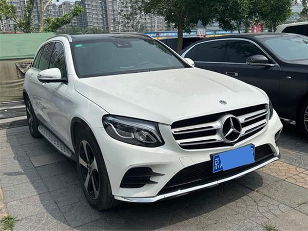 ����GLC 2019�� GLC 260 4MATIC ������