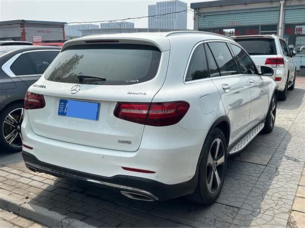 ����GLC 2019�� GLC 260 4MATIC ������
