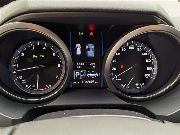 ������ 2016�� 3.5L �Զ�VX NAVI