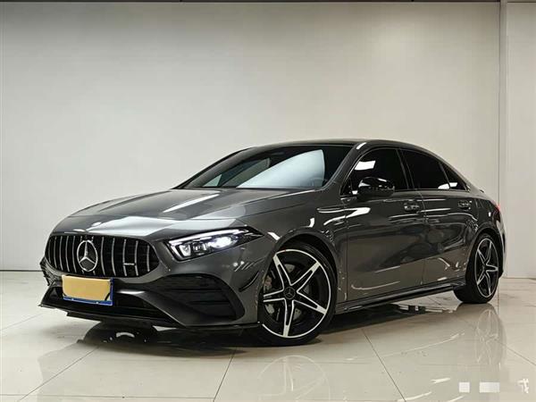 ����A��AMG 2025�� AMG A 35 L 4MATIC