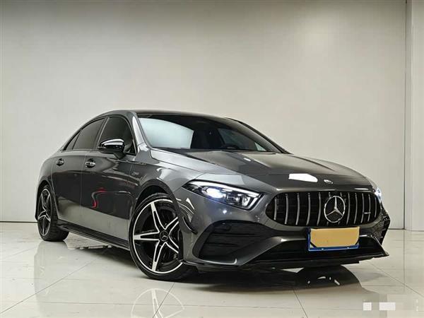 ����A��AMG 2025�� AMG A 35 L 4MATIC