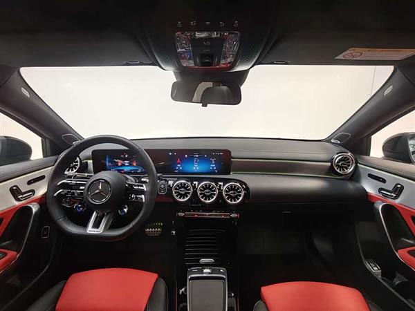 ����A��AMG 2025�� AMG A 35 L 4MATIC