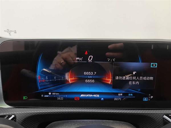 ����A��AMG 2025�� AMG A 35 L 4MATIC