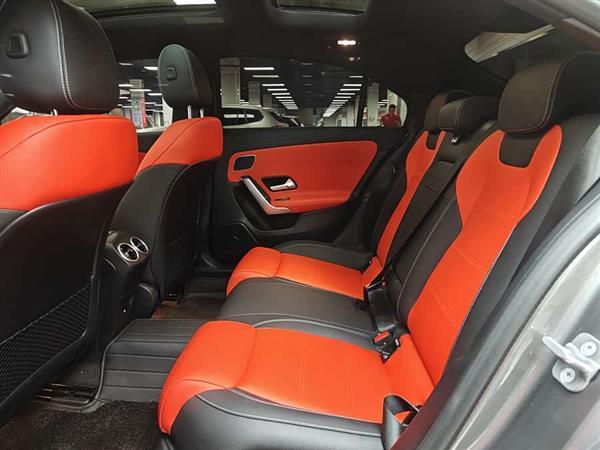����A��AMG 2025�� AMG A 35 L 4MATIC