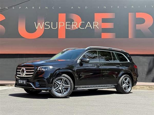 ����GLS 2024�� GLS 450 4MATIC ʱ����