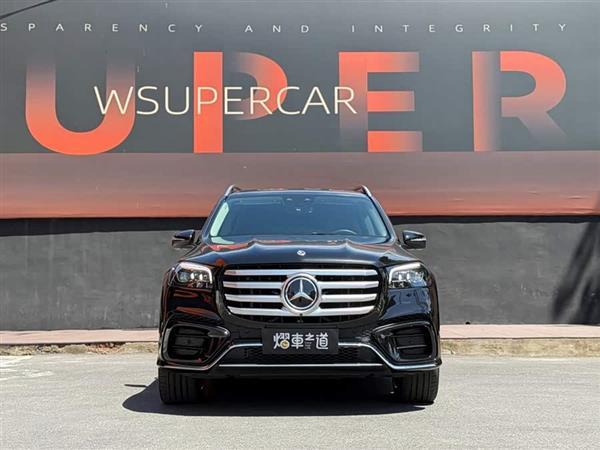 ����GLS 2024�� GLS 450 4MATIC ʱ����