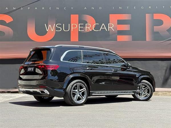 ����GLS 2024�� GLS 450 4MATIC ʱ����