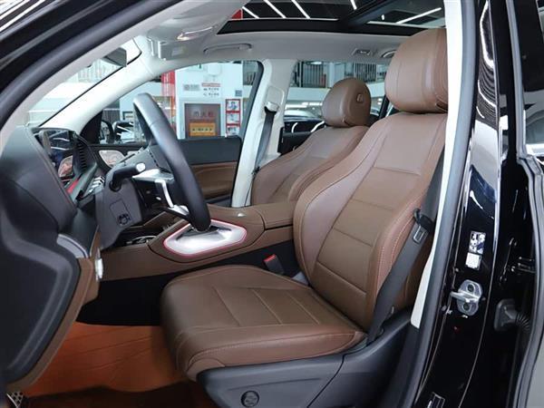 ����GLS 2024�� GLS 450 4MATIC ʱ����