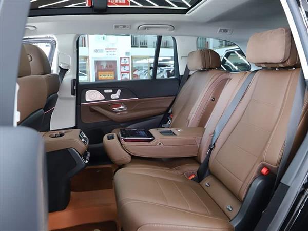 ����GLS 2024�� GLS 450 4MATIC ʱ����