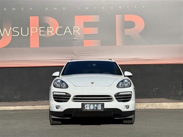 Cayenne 2014�� Cayenne Platinum Edition 3.0T