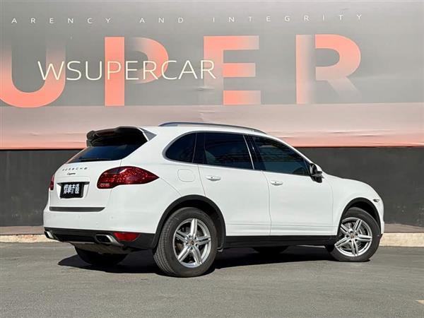 Cayenne 2014�� Cayenne Platinum Edition 3.0T