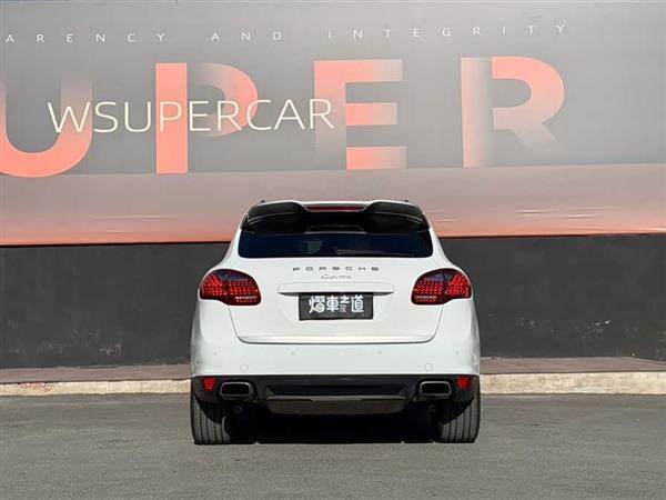 Cayenne 2014�� Cayenne Platinum Edition 3.0T