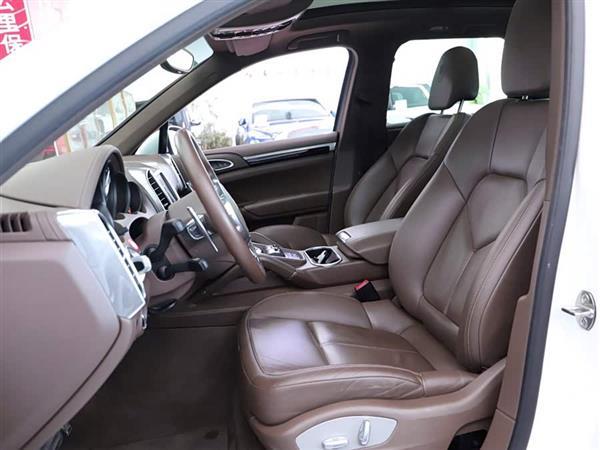Cayenne 2014�� Cayenne Platinum Edition 3.0T
