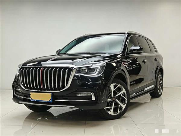 ����HS7 2022�� 2.0T DCT���������쳩�� ����