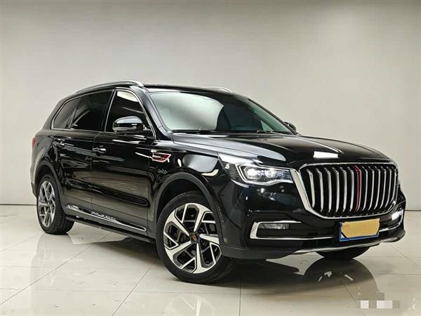 ����HS7 2022�� 2.0T DCT���������쳩�� ����
