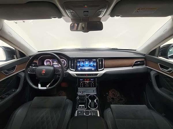 ����HS7 2022�� 2.0T DCT���������쳩�� ����