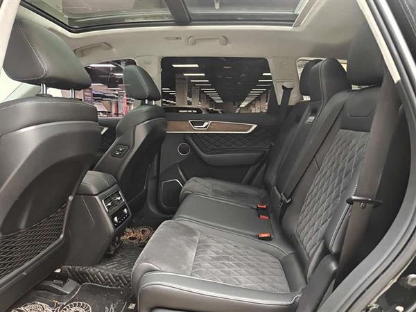 ����HS7 2022�� 2.0T DCT���������쳩�� ����