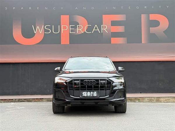 �µ�SQ7 2024�� 4.0 TFSI ��ҹ��ʿ��