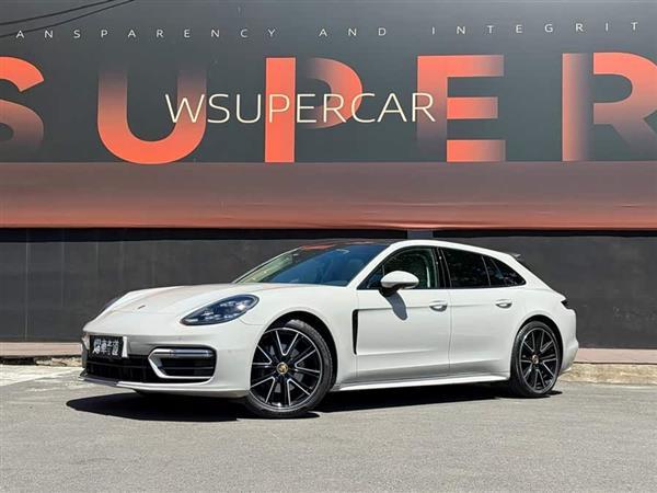 Panamera 2022�� Panamera 4 Sport Turismo 2.9T