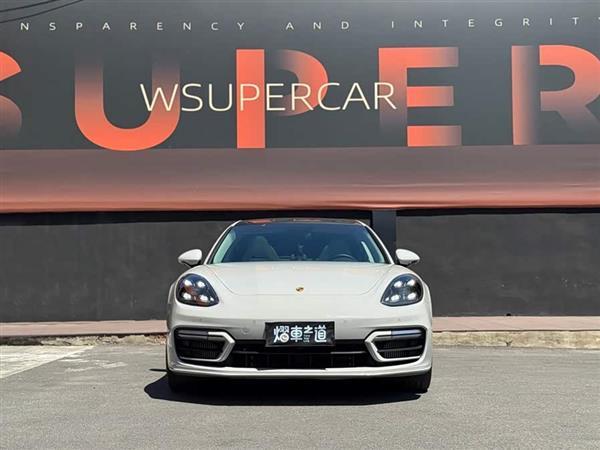 Panamera 2022�� Panamera 4 Sport Turismo 2.9T