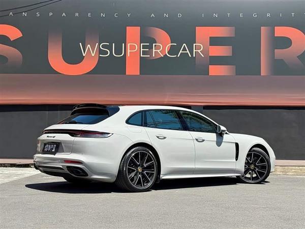 Panamera 2022�� Panamera 4 Sport Turismo 2.9T
