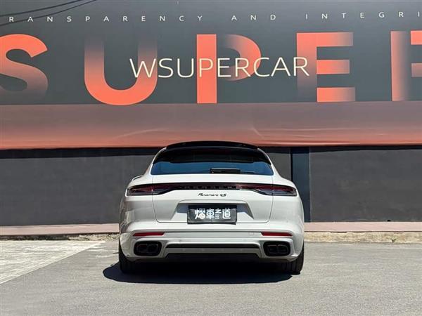 Panamera 2022�� Panamera 4 Sport Turismo 2.9T