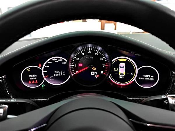 Panamera 2022�� Panamera 4 Sport Turismo 2.9T