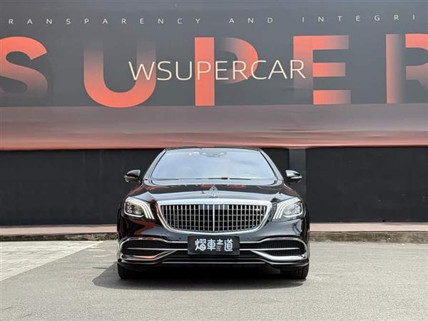 ���ͺ�S�� 2020�� S 450 4MATIC ��ذ�